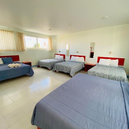 Hotel Nichim Ja Comitan de Dominguez Esterno foto