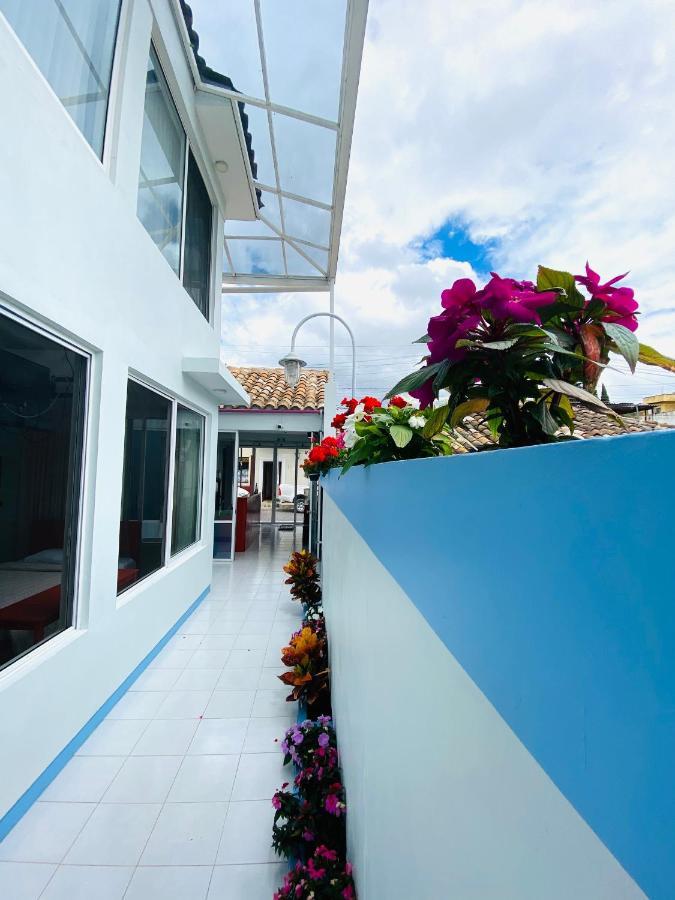 Hotel Nichim Ja Comitan de Dominguez Esterno foto