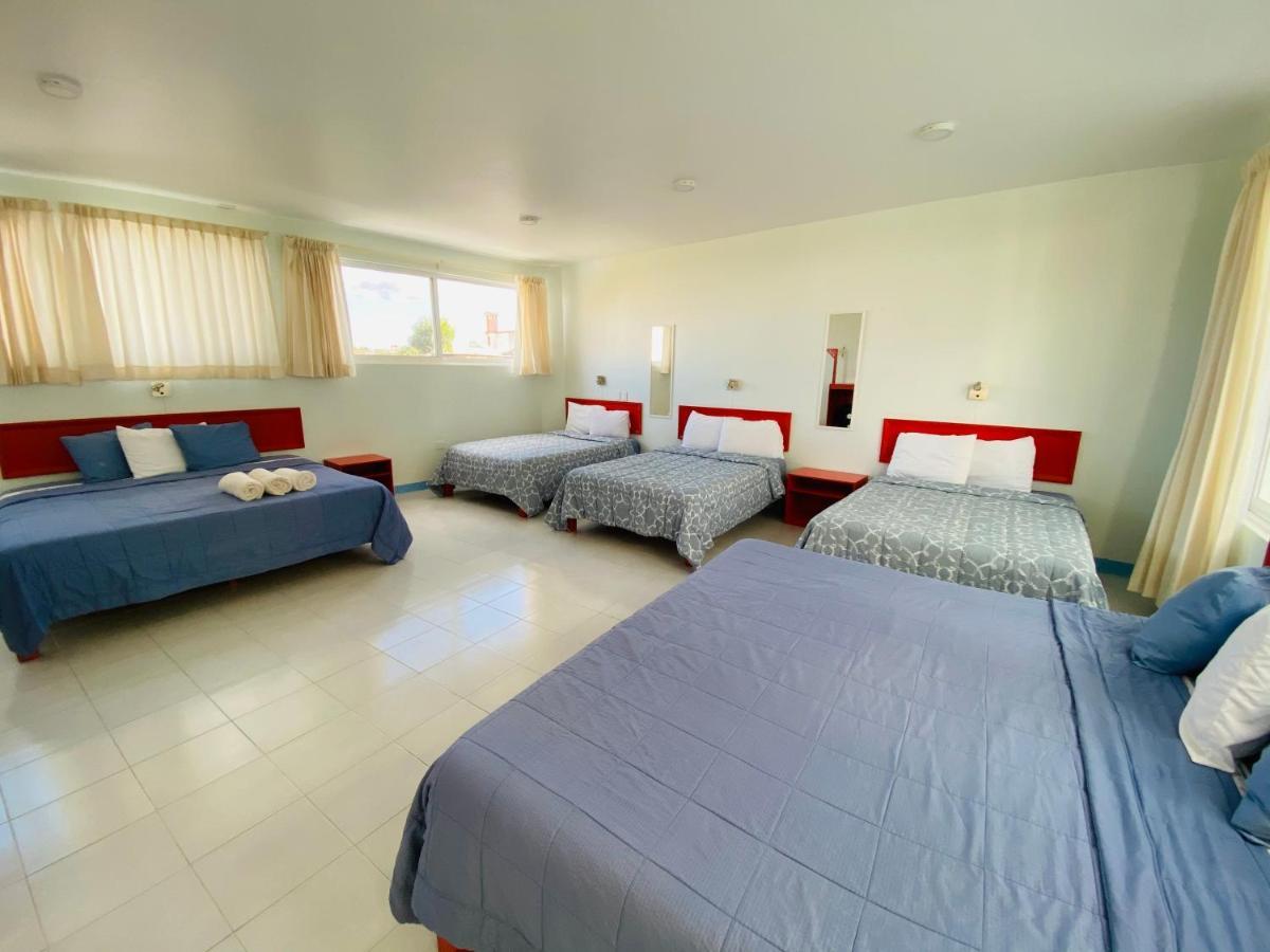 Hotel Nichim Ja Comitan de Dominguez Esterno foto