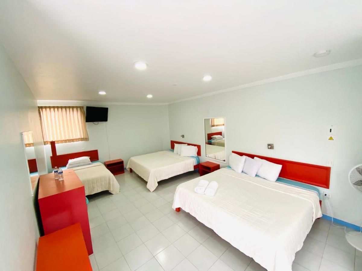 Hotel Nichim Ja Comitan de Dominguez Esterno foto