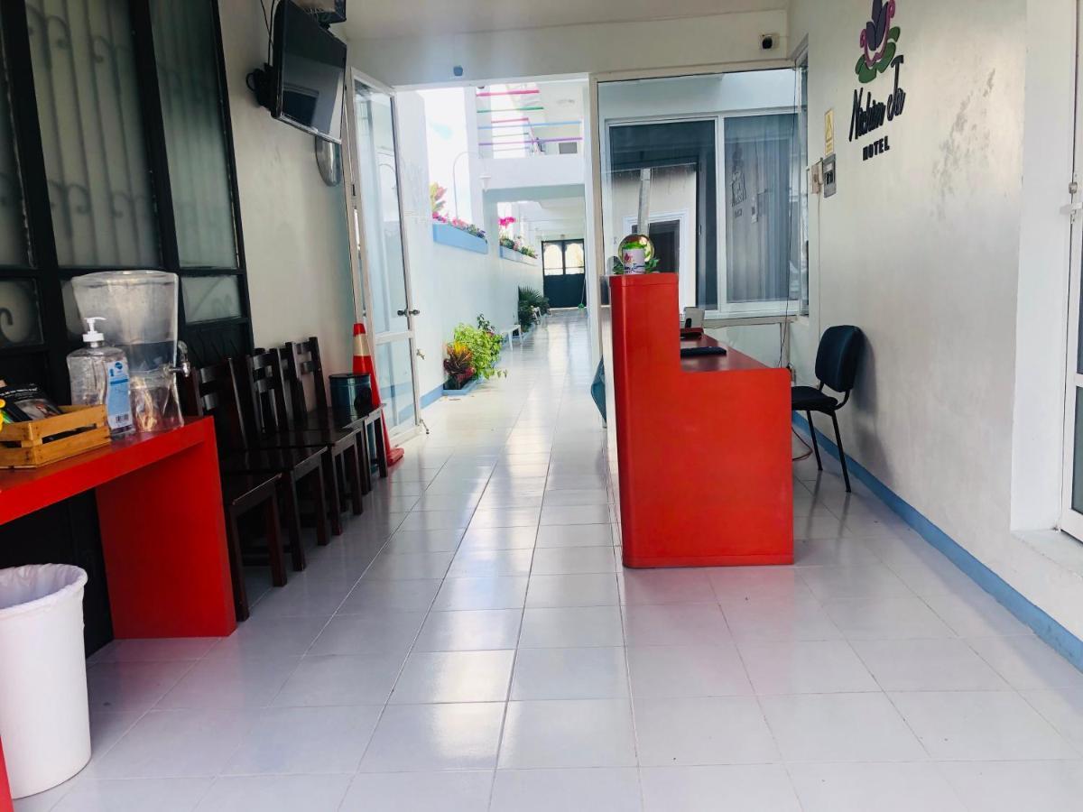 Hotel Nichim Ja Comitan de Dominguez Esterno foto