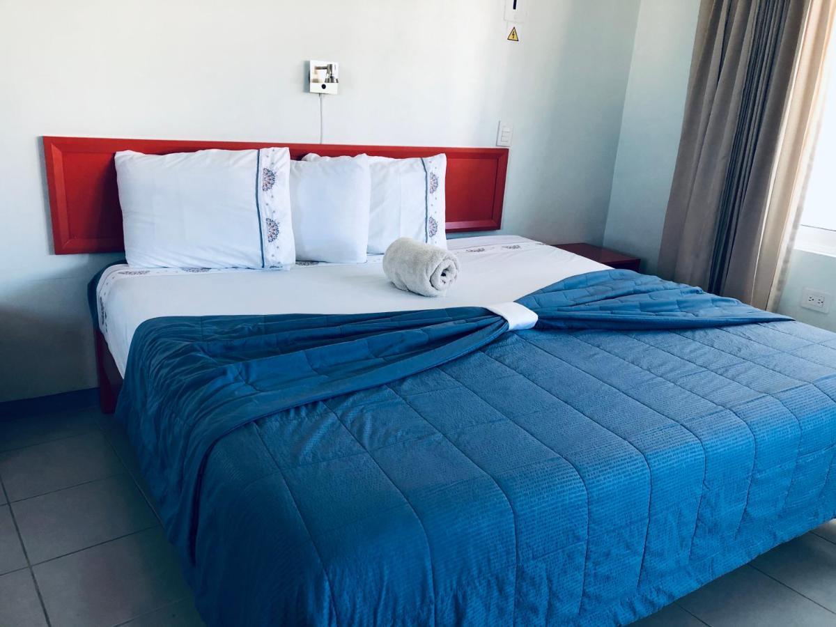 Hotel Nichim Ja Comitan de Dominguez Esterno foto