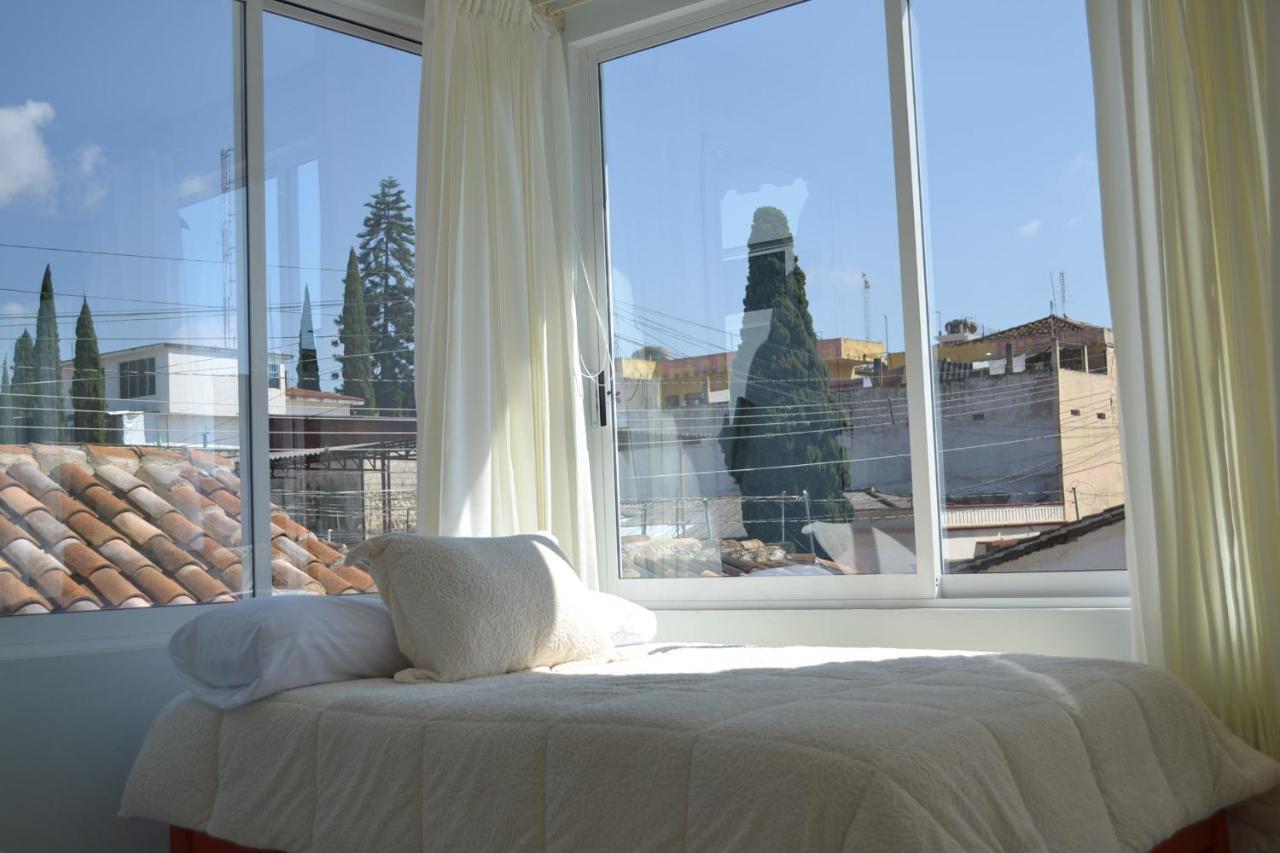 Hotel Nichim Ja Comitan de Dominguez Esterno foto