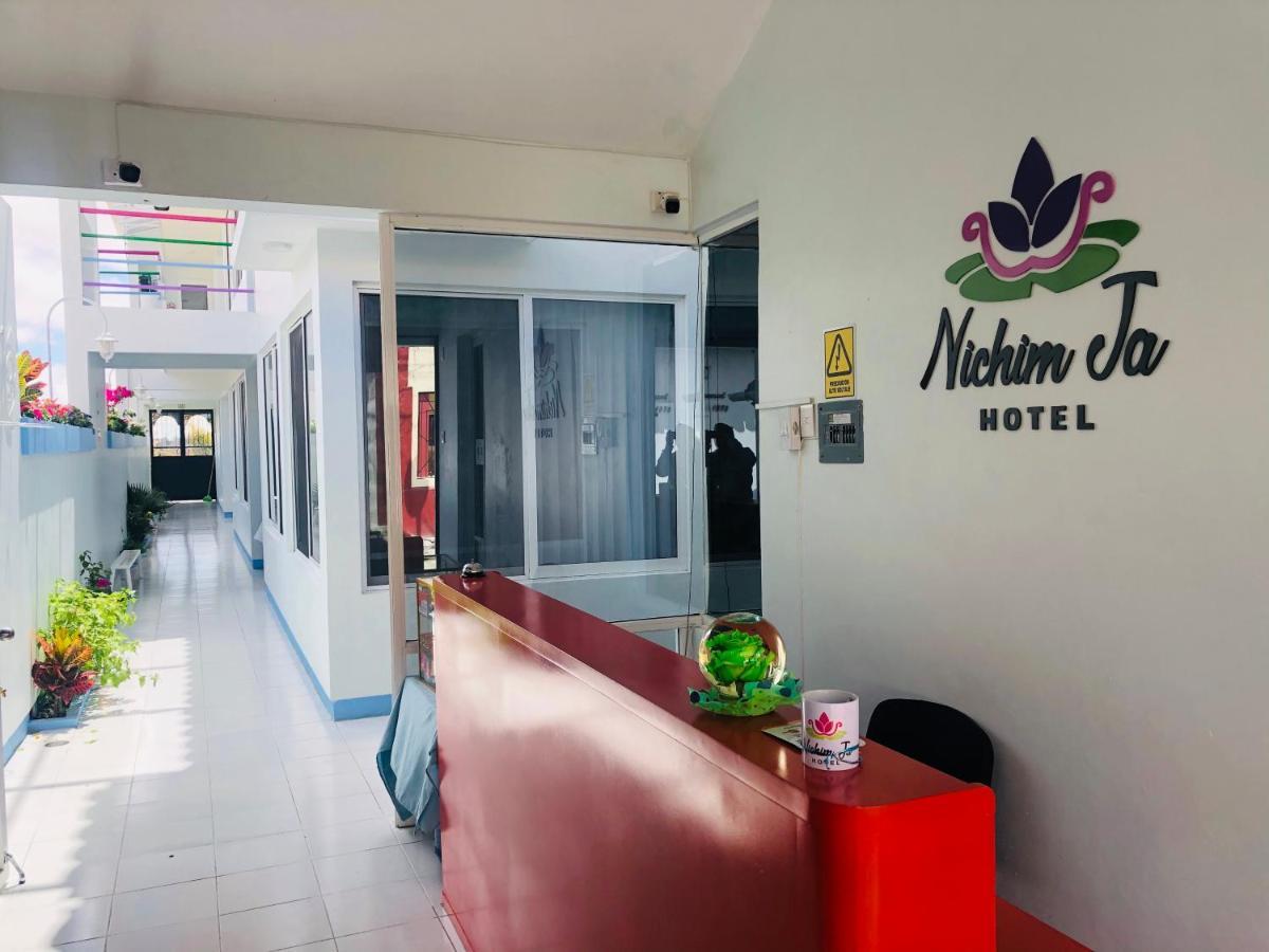 Hotel Nichim Ja Comitan de Dominguez Esterno foto